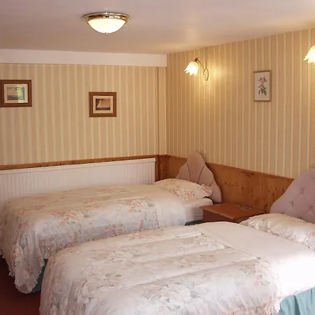 The Coach House Villa Ledbury Room photo