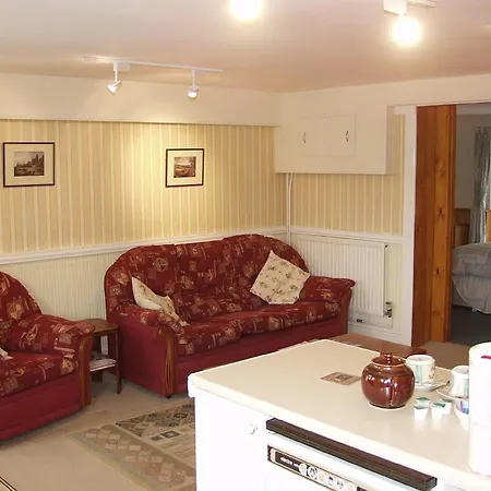 The Coach House Villa Ledbury Room photo